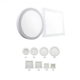 Round Panel Light – NITL11